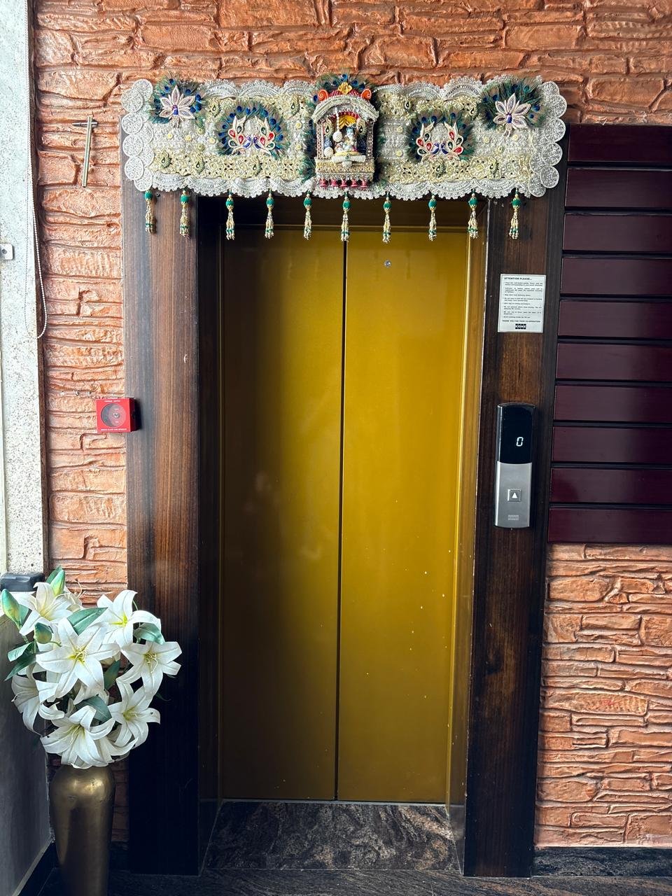 Ladu gopal Toran 40’’ - Image 2