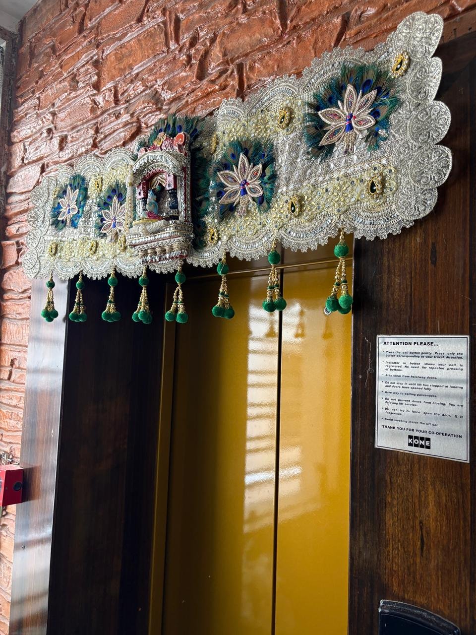 Ladu gopal Toran 40’’ - Image 5