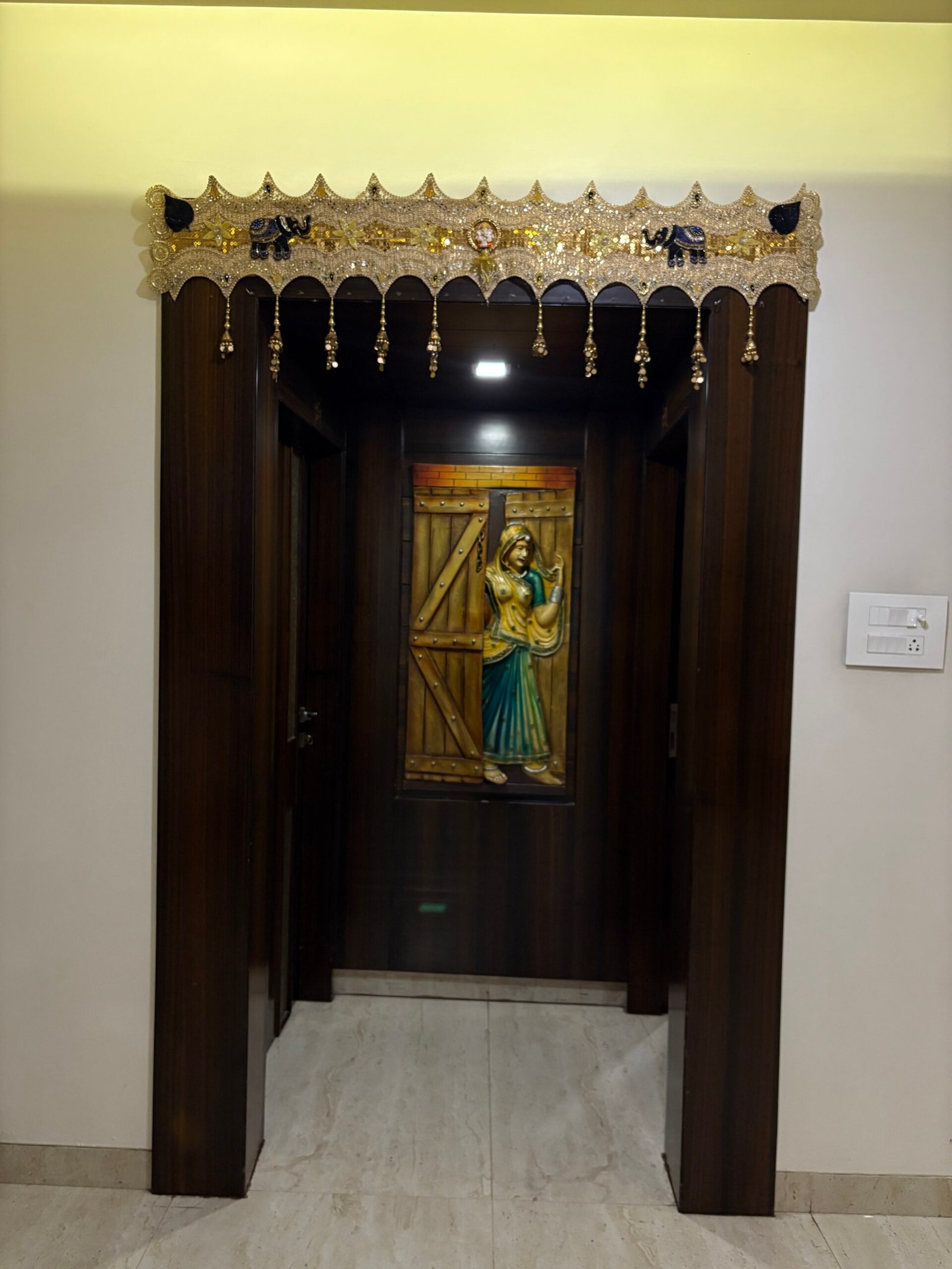 Ganesh ji toran 40" - Image 4