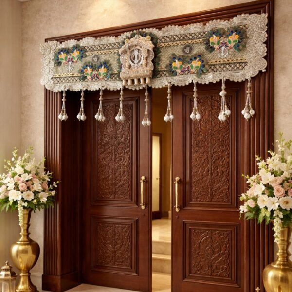 Temple Toran (Traditional Bandhanwar)